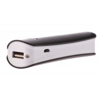 Grixx Външна батерия 2600mAh Black
