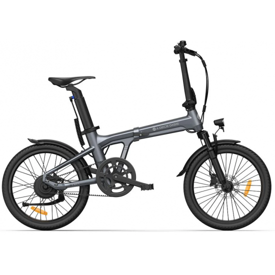 ADO Електрически велосипед AIR 20S Gray