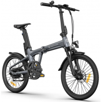 ADO Електрически велосипед AIR 20S Gray