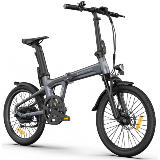 ADO Електрически велосипед AIR 20S Gray