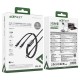 Acefast Кабел USB-C към 2х USB-C, 1,25м