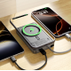 Acefast Външна Батерия магнитна M18, 10000mAh