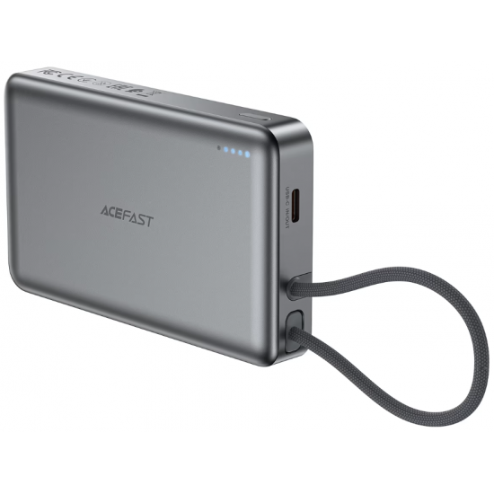 Acefast Външна Батерия магнитна M18, 10000mAh