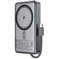 Acefast Външна Батерия магнитна M18, 10000mAh