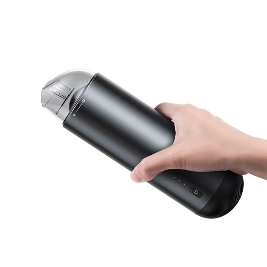 Baseus Малка прахосмукачка Capsule Cordless Vacuum Cleaner 