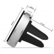 Baseus Магнитна стойка за телефон Magnet Car Mount Black