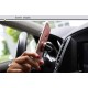 Baseus Магнитна стойка за телефон Magnet Car Mount Black