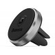 Baseus Магнитна стойка за телефон Magnet Car Mount Black