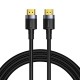 Baseus HDMI Кабел 3m Black