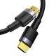 Baseus HDMI Кабел 3m Black