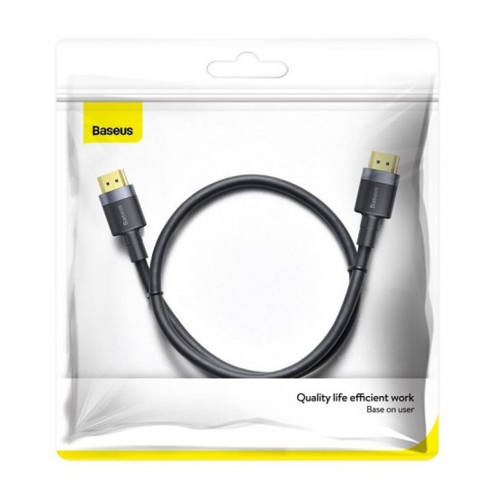 Baseus HDMI Кабел 3m Black