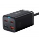 Baseus Бързо зарядно устройство GaN3 Pro 1м