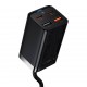 Baseus Бързо зарядно устройство GaN3 Pro 1м