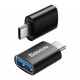 Baseus Aдаптер Type-C към USB-A 3.1
