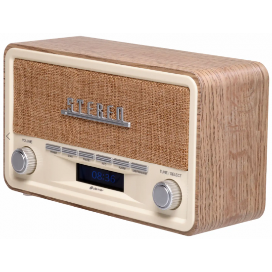 Denver DAB/FM радио DAB-18 с Bluetooth