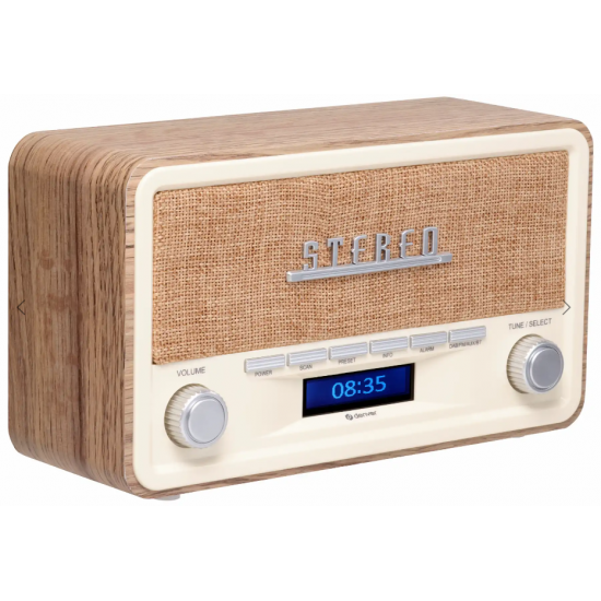 Denver DAB/FM радио DAB-18 с Bluetooth
