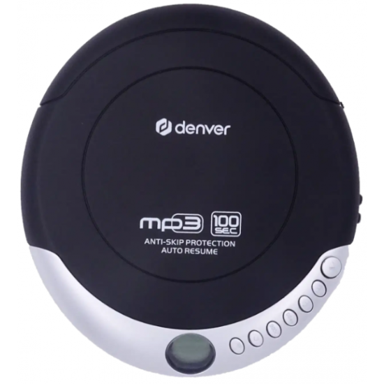 Denver CD/MP3 Плеър DMP-391