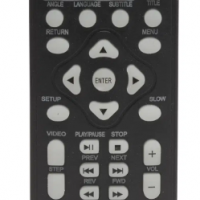DENVER DVD Плеър DVH-7787MK3