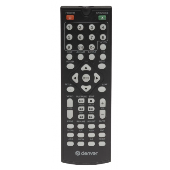 DENVER DVD Плеър DVH-7787MK3