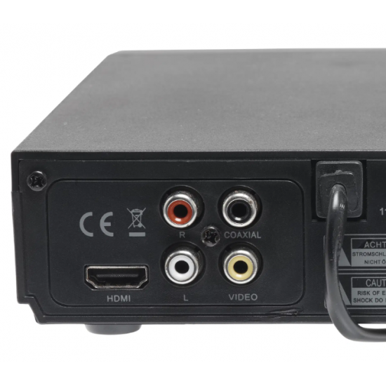 DENVER DVD Плеър DVH-7787MK3