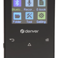 Denver MP4 Плеър MP-1830B, черен