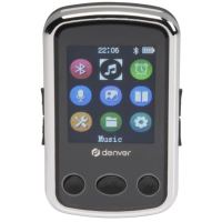 Denver MP3 Плеър MPS-320B, черен