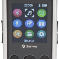 Denver MP3 Плеър MPS-320B, черен