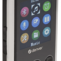 Denver MP3 Плеър MPS-320B, черен