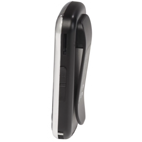 Denver MP3 Плеър MPS-320B, черен