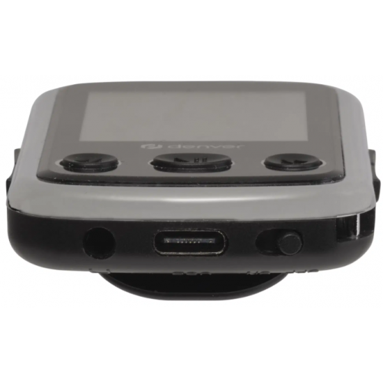 Denver MP3 Плеър MPS-320B, черен