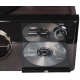 DENVER Музикална система MRD-180DW, тъмно дърво