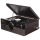 DENVER Музикална система MRD-180DW, тъмно дърво