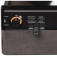 DENVER Музикална система MRD-180DW, тъмно дърво