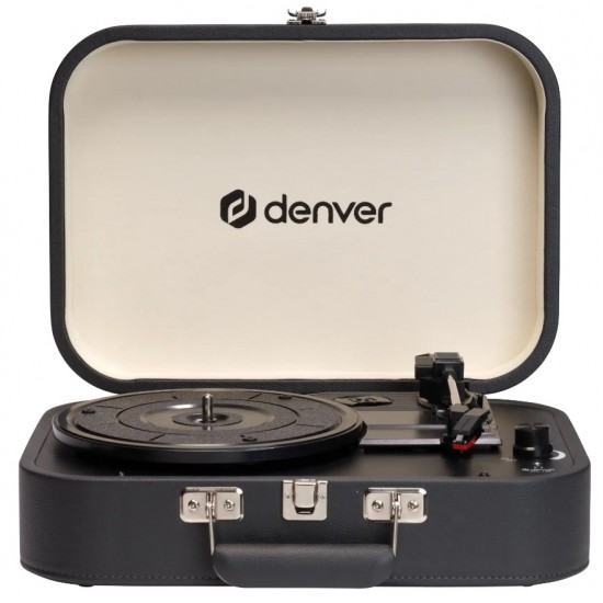 Denver ретро грамофон VPL-130DGR