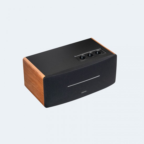 Edifier Тонколона D12, кафява