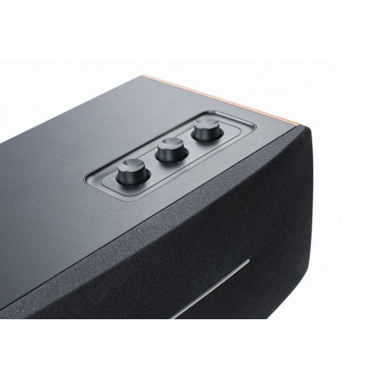 Edifier Тонколона D12, кафява