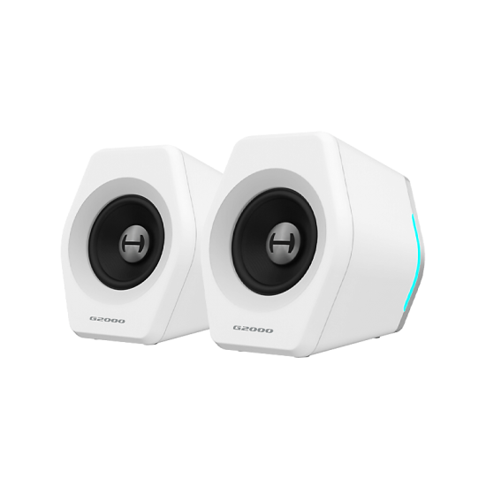 Edifier Тонколони 2.0 G2000 White