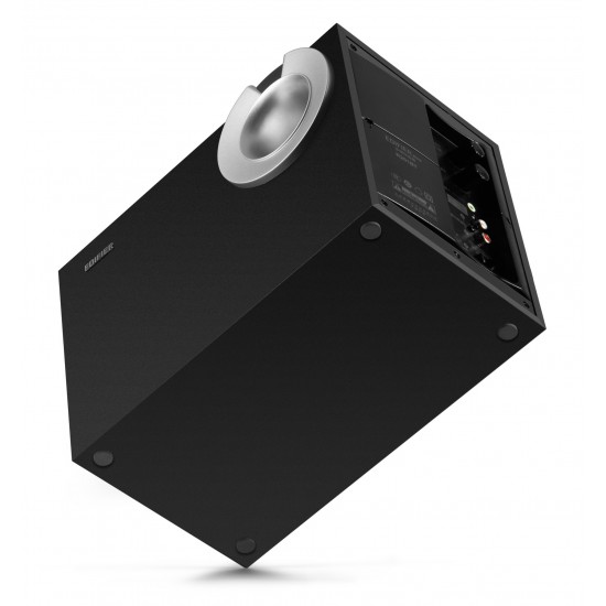 Edifier високоговорители 2.1, M201BT, черни