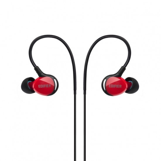 Edifier слушалки P281 червени