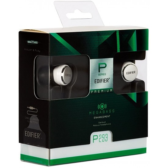 Edifier Слушалки p293 бели
