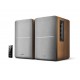 EDIFIER високоговорители R1280DB, кафяви
