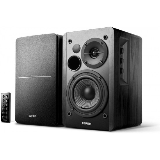 EDIFIER Тонколони 2.0, R1280DB, черни