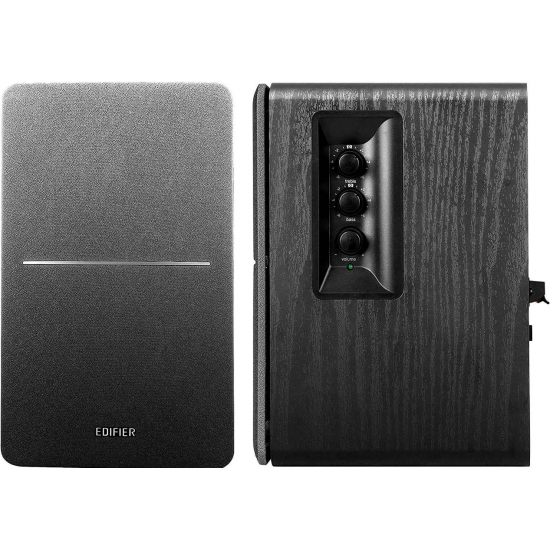 Edifier R1280t Tweeter Position Edifier Активни 2.0 студийни високоговорители R1280T Black - R1280TB