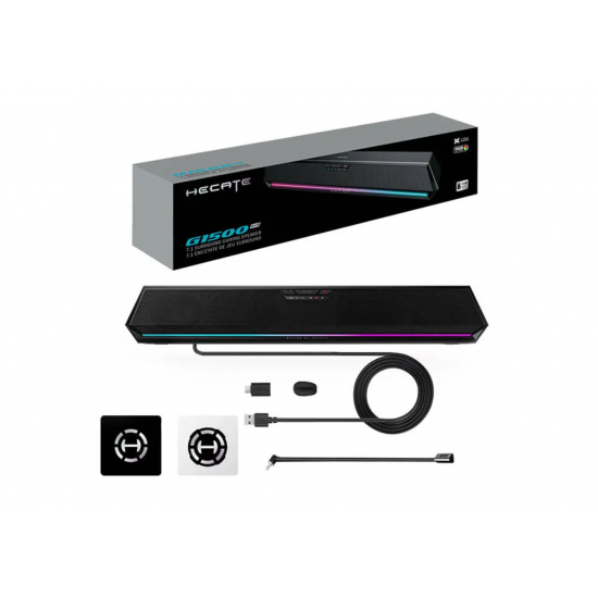 Edifier Тонколона HECATE G1500 Bar, Черен