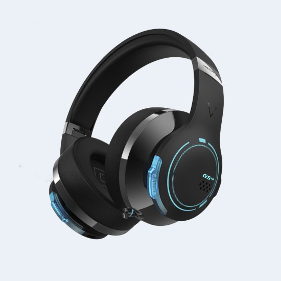 Edifier Безжични слушалки с ниска латентност G5BT Black