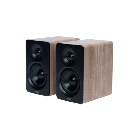Edifier Тонколони 2.0 M60, Classic Oak