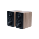 Edifier Тонколони 2.0 M60, Classic Oak