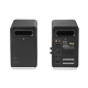 Edifier Активни тонколони 2.0 с GaN зарядно, QR65