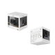Edifier Активни тонколони 2.0 с GaN зарядно, QR65