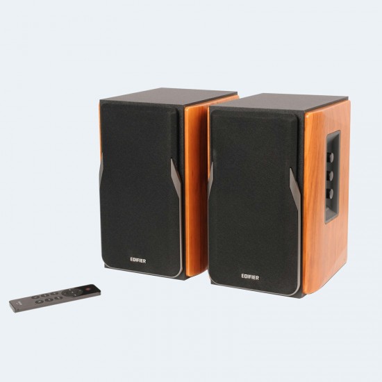 Edifier Тонколони R1380DB, кафяви